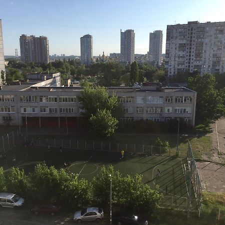Apartment Telbin Kiev Buitenkant foto
