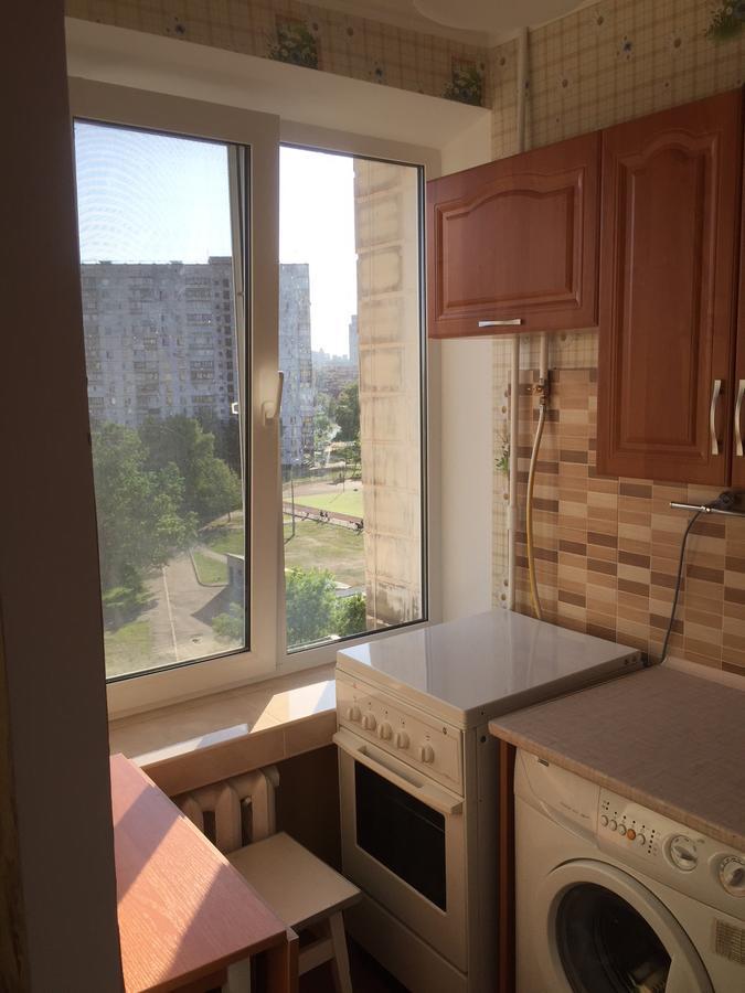 Apartment Telbin Kiev Buitenkant foto