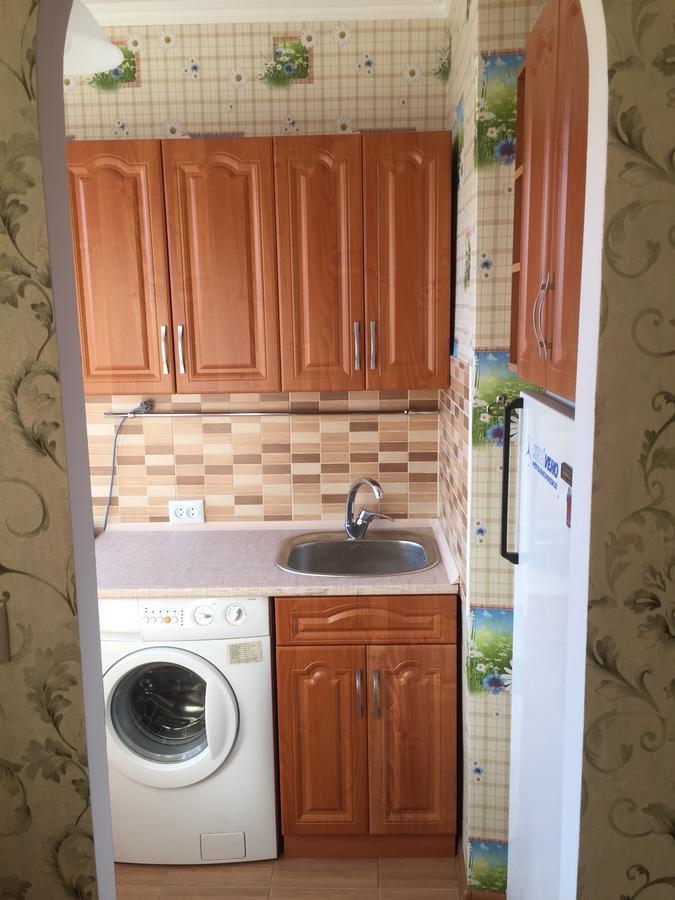 Apartment Telbin Kiev Buitenkant foto