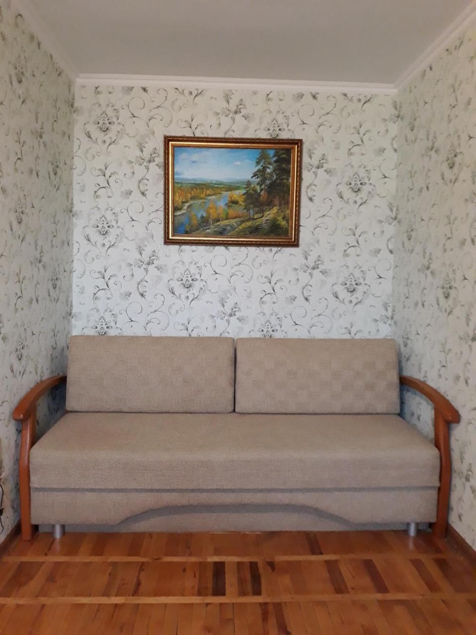Apartment Telbin Kiev Buitenkant foto